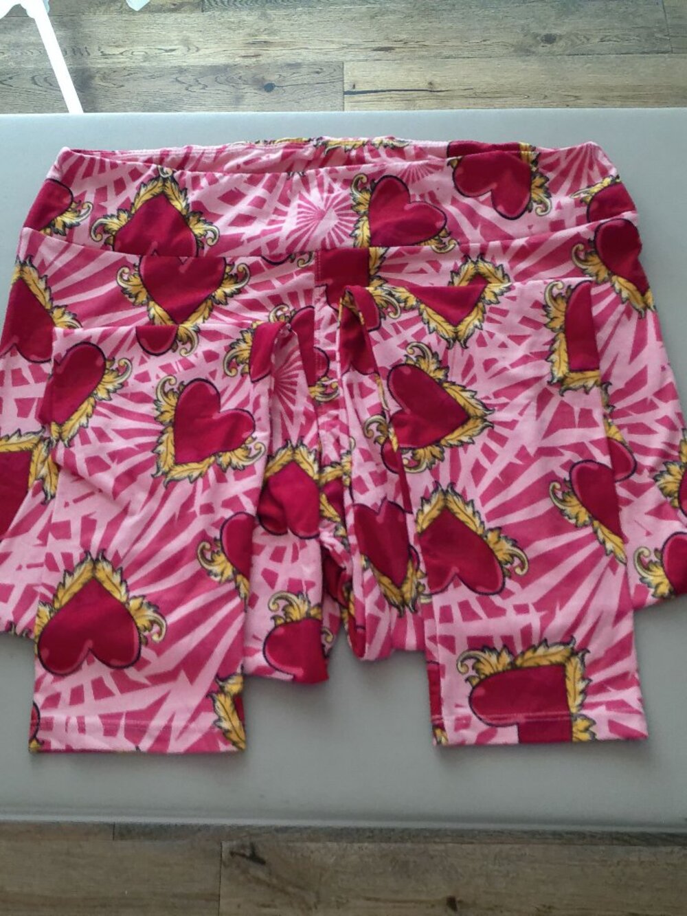 LULAROE Leggings Pull-On Style Stretch Multi-Color Design NWOT Size L to 2X